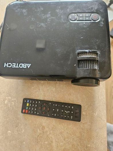 ABDTECH 33 06 plus Mobile projector and laptop stand