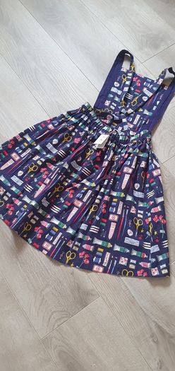 Cath kidston pinafore