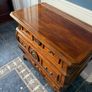 Hall sideboard chest of drawers - solid wood Image 5