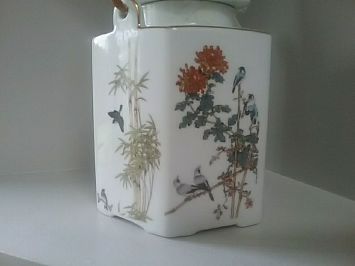 Eastern Style Teapot