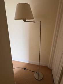 Lamp Must Go Asap!