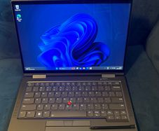 Lenovo X1 Yoga Gen 6 2in1 Laptop i7/16GB/512SSD/UHD