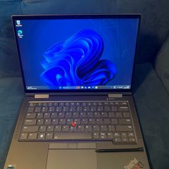 Lenovo X1 Yoga Gen 6 2in1 Laptop i7/16GB/512SSD/UHD