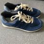 New Balance 574 Blue U5747FO UK10.5 Mens Trainers Image 5