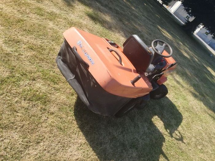 husqvarna lawnmower