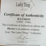 The Latest Thing (Collectable World Studios. Image 6