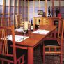 John Kelly J1 Extending Table & 6 chairs Image 2