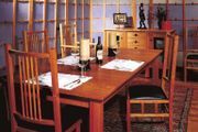 John Kelly J1 Extending Table &amp; 6 chairs