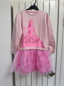 Wicked Glinda Kids Dress from the Character Shop