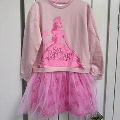 Wicked Glinda Kids Dress from the Character Shop