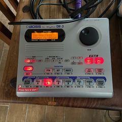 Boss Dr Rhythm