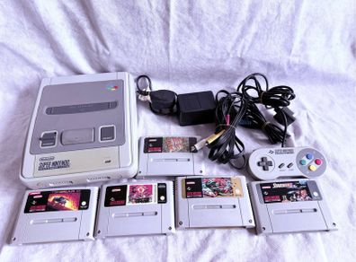 Snes bundle