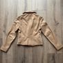 Karen Millen leather jacket Image 3