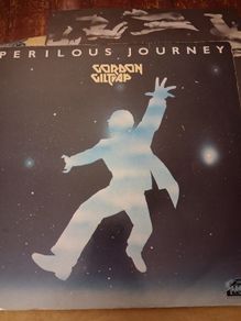 Gordon Giltrap - Perilous Journey - vinyl LP - 1977