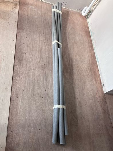 Pipe insulation