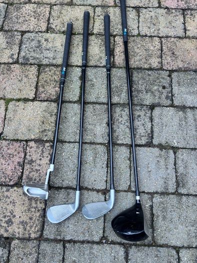 Junior golf  clubs