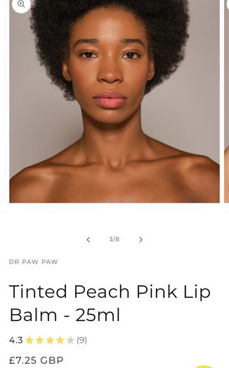 4 Euro Each!! - Brand New Dr. Paw Paw - Multi-Use - 4 In 1s - Size - Large 25ml - RP - 10.00 - Each