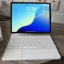Apple iPad Air 13 M3 128GB space gray Magic Keyboard Magic Mouse  Boxes Image 6