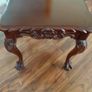 Final reduction maghony table Image 3
