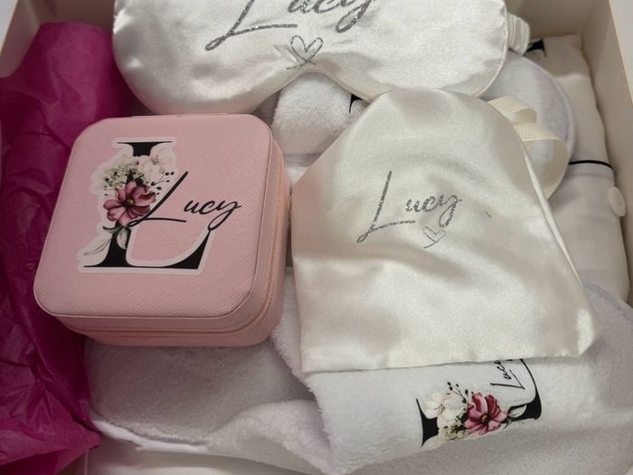 Personalised Communion / Confirmation gifts, PJs & more