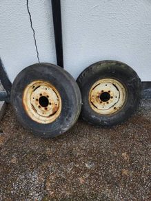 tractor wheels