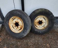 tractor wheels