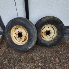 tractor wheels