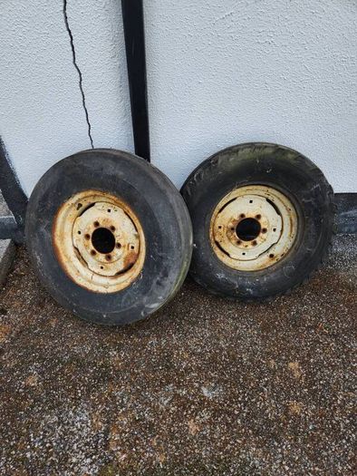 tractor wheels