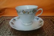 China Cup &amp; Saucer
