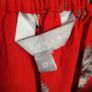 Red Herring off the shoulder top size 12 Image 2