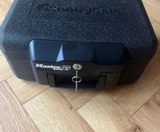 Fire safe