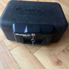 Fire safe