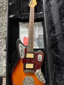 Fender Jaguar Kurt Cobain 2011