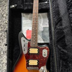 Fender Jaguar Kurt Cobain 2011