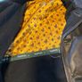 Real leather authentic vintage Trapper's jacket XL Image 3