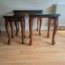 Coffee tables, nest of three Image 2