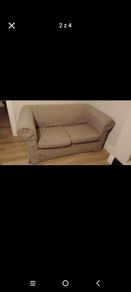 2 seats sofa