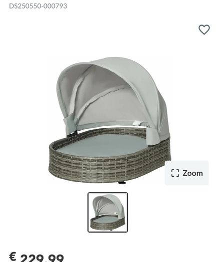 dog bed