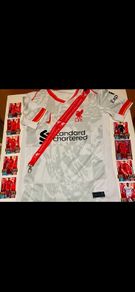 Liverpool Jersey Older Kids Size Small Bundle