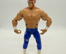 wwe elite defining moments Surfer Sting action figure