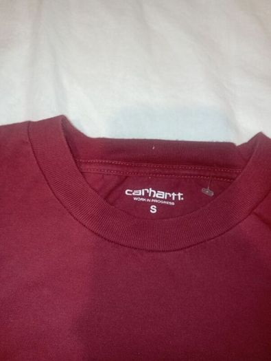 carhartt t shirt size small