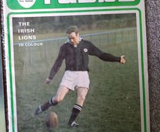 Irish rugby magazines
