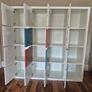 Kallax shelving unit 4x4 with doors Image 2