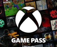 Xbox Game Pass Ultimate 1 Month Code (for New Xbox Game Pass Ultimate Members)