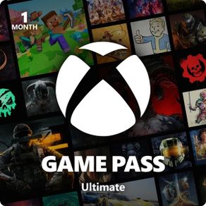 Xbox Game Pass Ultimate 1 Month Code (for New Xbox Game Pass Ultimate Members)