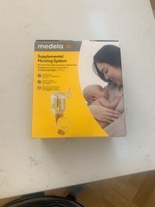Medela Supplementary Nursing System, SNS