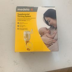 Medela Supplementary Nursing System, SNS