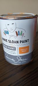 Annie Sloan Chalk Paint