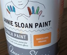 Annie Sloan Chalk Paint