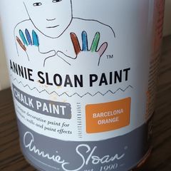 Annie Sloan Chalk Paint